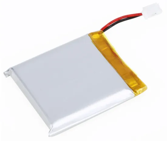 603450 3.7v 850mAh li polymer battery