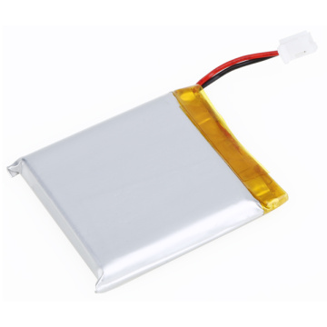 Bateria de polímero de li de 603450 3.7v 850mAh