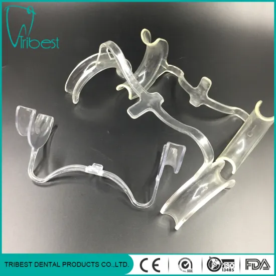 Disosable Intraoral W type Dental Mouth Retractor