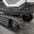 1.8Ton Pilot Joystick Mini Excavator دلو قياسي