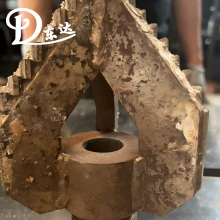 Serie de brocas 60-130 de alto rendimiento