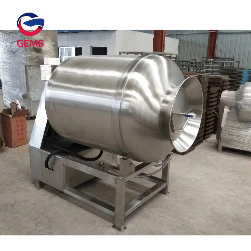 Lamb Mutton Bacon Tenderizing Machine Pork Rolling Machine