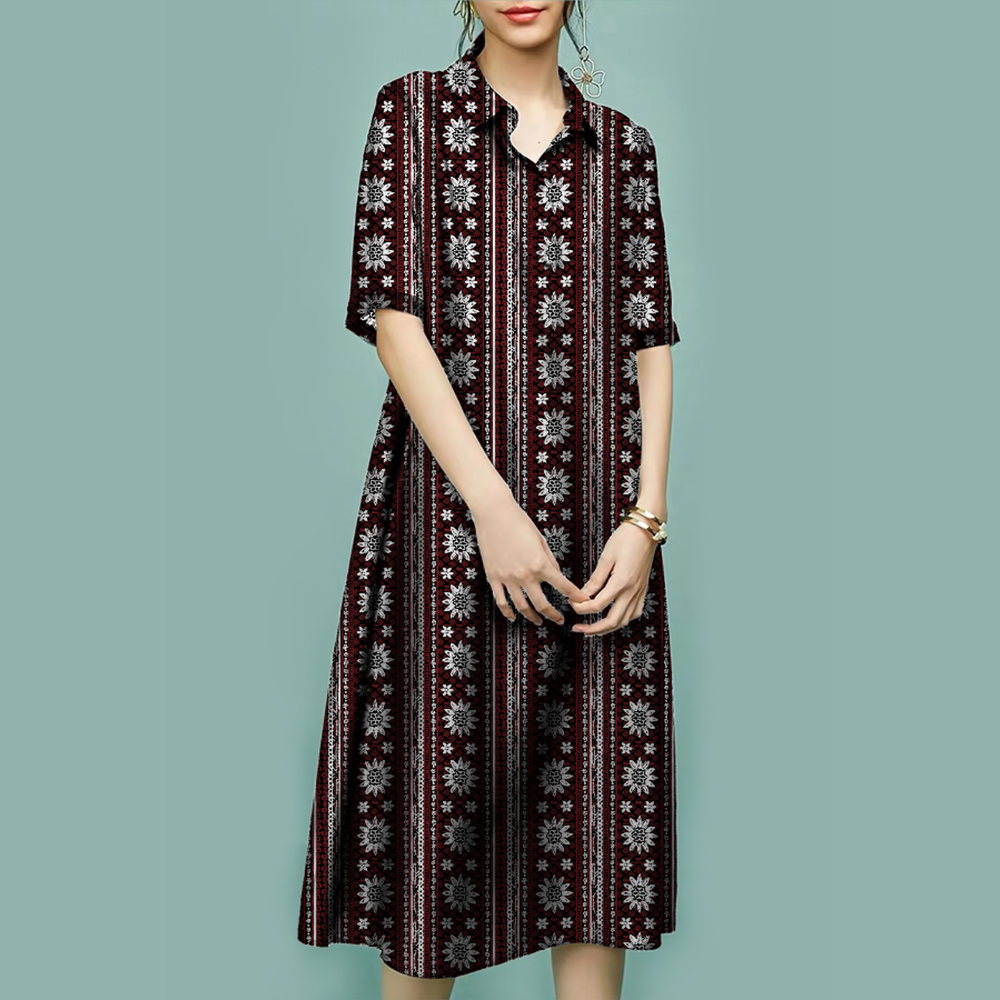 Shirting Fabric Digital Printing