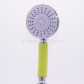 modern design colorful shower hand