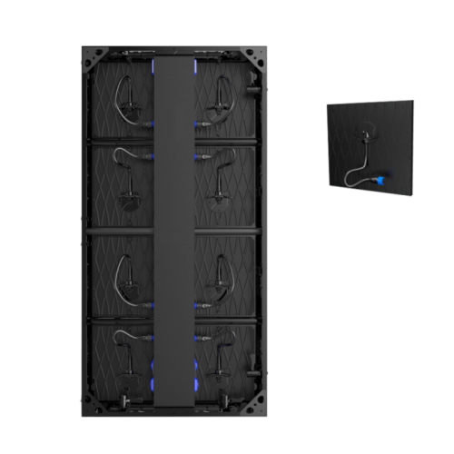 P3.91 500x1000mm Outdoor Rental Led Display