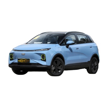 China New Energy Electric SUV: Used Hot Sale Geely Geometry E