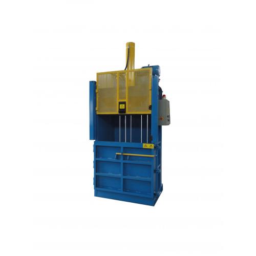 Waste Plastic PET Bottle Baler Machine