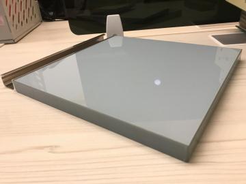 1220x2440mm Mositure Proof Acrylic Laminated MDF Board