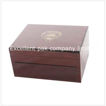 Excellent Customized Fuzzy Velvet Perfume Box