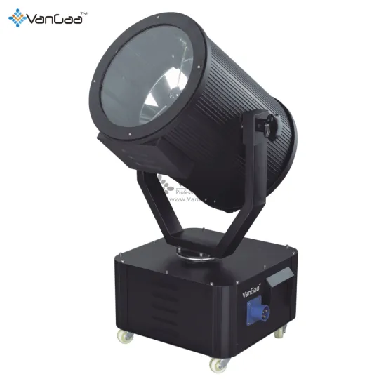 High-Powered 1000W Sky Beam Search Light: Illuminate Your Nights with Intense Illumination