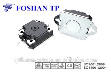 T7 Large electrical capacity 45Amps/60Amps bimetal thermostat for water heater