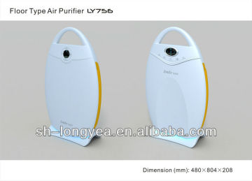 HEPA filter Household Air Purifier LY756