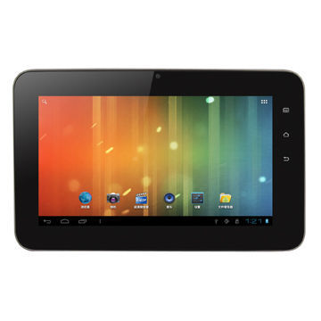 7-inch Tablet PC with 3G and Bluetooth
