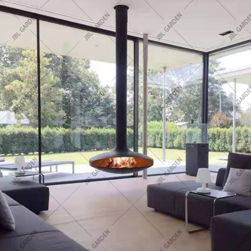 Ceiling Fire-core Hanging Fireplace