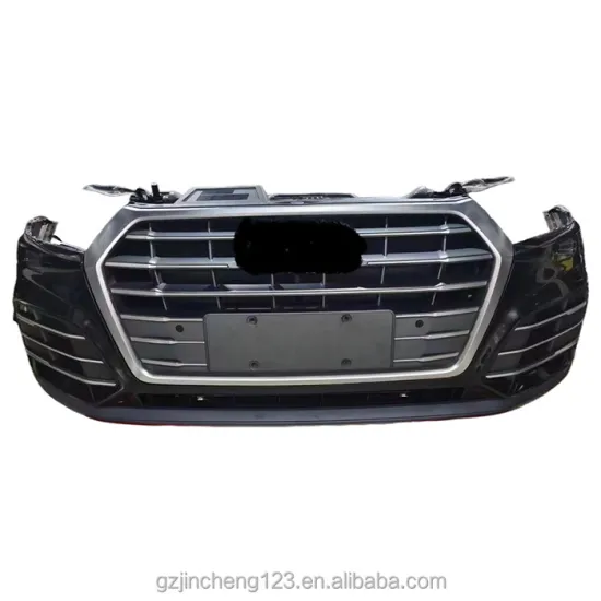 Auto Parts Car Front Bumper Kit For Audi Q5 2018-2023