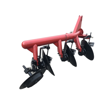Three Point Disc Plow for Tractors - For Sale