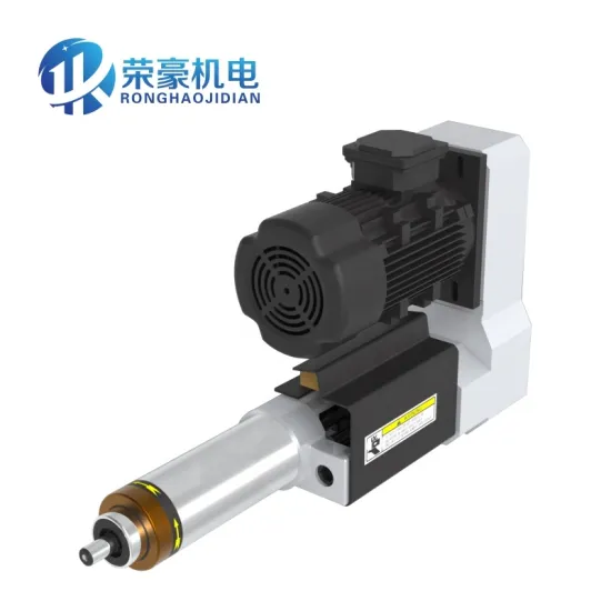 PHPT74 Power Head with Adjustable Multi-Axis Device for Fixed and Tapping Applications