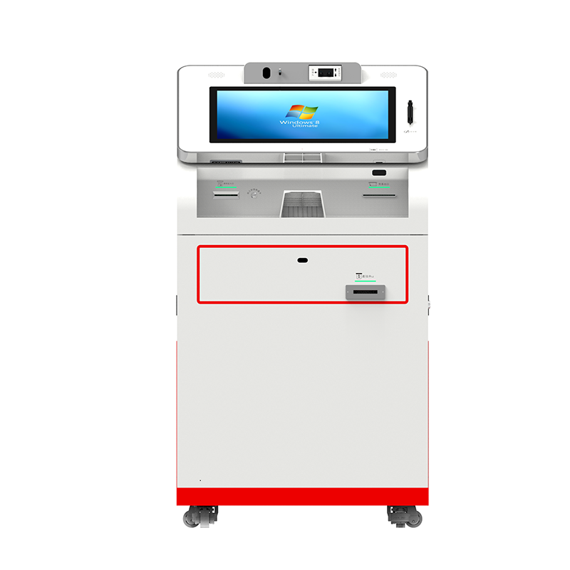 Banking Self Service Kiosk