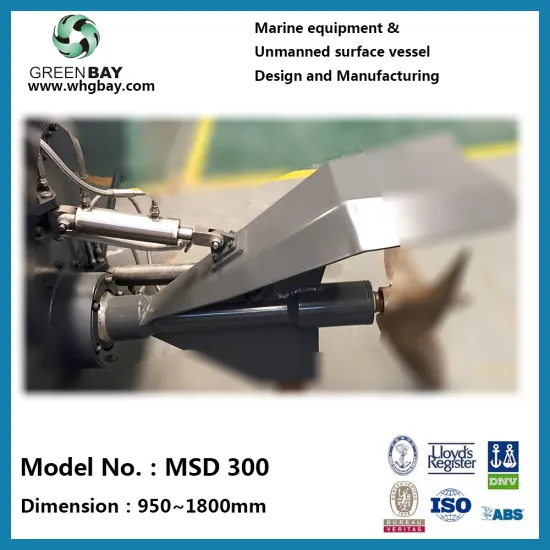 Fast Patent marine shaft for high speed application surface piercing Propeller Thruster Propulsion drives for Boat Vessel Ship