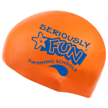 High Quality Silicone Swim Cap, Kid's Silicone Swimming Caps