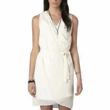 Vesper Drape Front Tunic