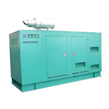 350kva Googol Diesel Generator  soundproof