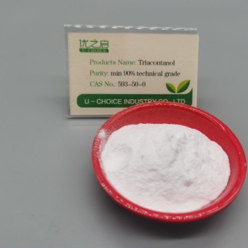 Triacontanol 90% Plant Growth Regulator and Yield Booster