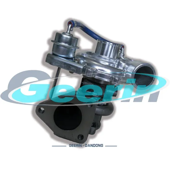 CT16 17201-30080 17201-30040 17201-30070 DANDONG GEERIN TURBOCHARGER CO. LTD.