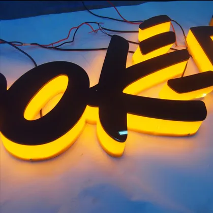 Build Your Own LED Sign Building Signs