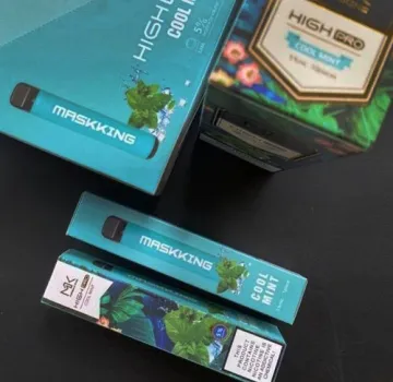 Maskking High Pro Disposable Device Russia 1000 puffs