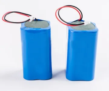 18650 7.4v 4000mah li-ion battery pack
