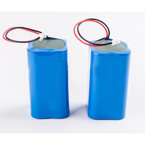 18650 7.4v 4000mah li-ion battery pack