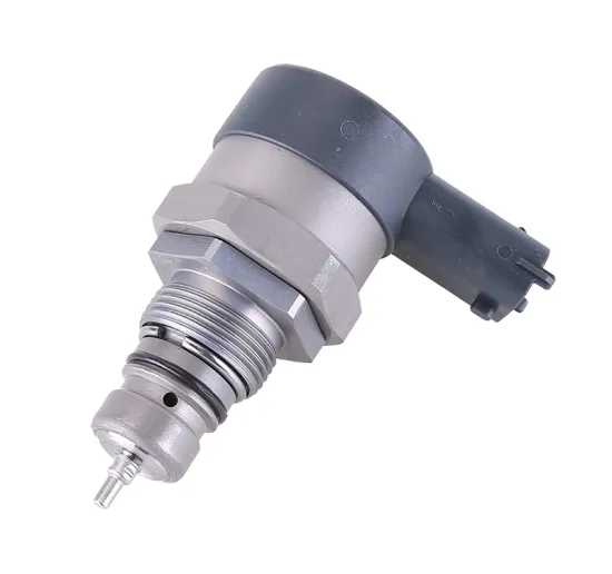LR022983 Fuel Rail Pressure Regulator Control Valve for Range Rover Sport Diesel Injector Pump
