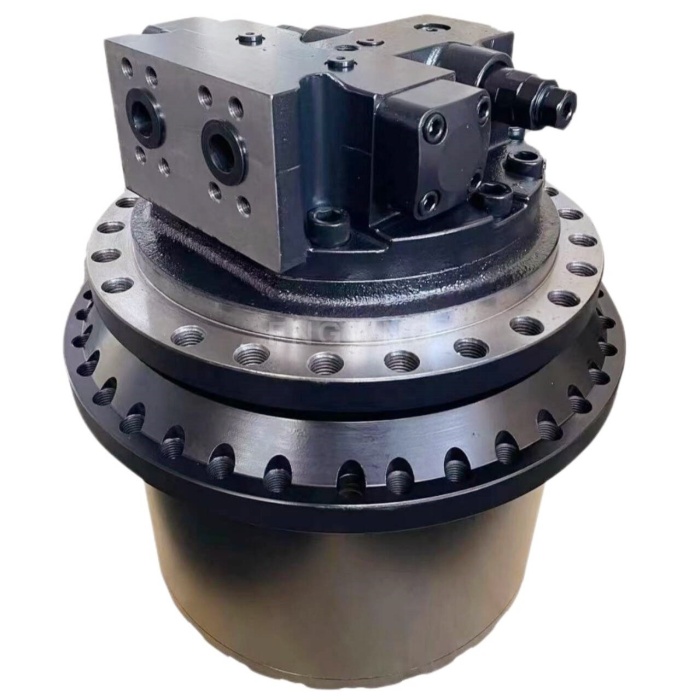 40100004 Excavator Final Drive Travel Motor For Doosan