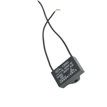 Glosok Durable Air Conditioner Fan Capacitor CBB6 1.5uf±5% Original Manufacturer
