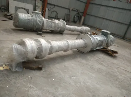 Molten salt pump Solid caustic soda evaporation industry