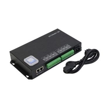ArtNet Addressable LED Pixel Controller for Madrix Controller 2048/512/4096 Channels