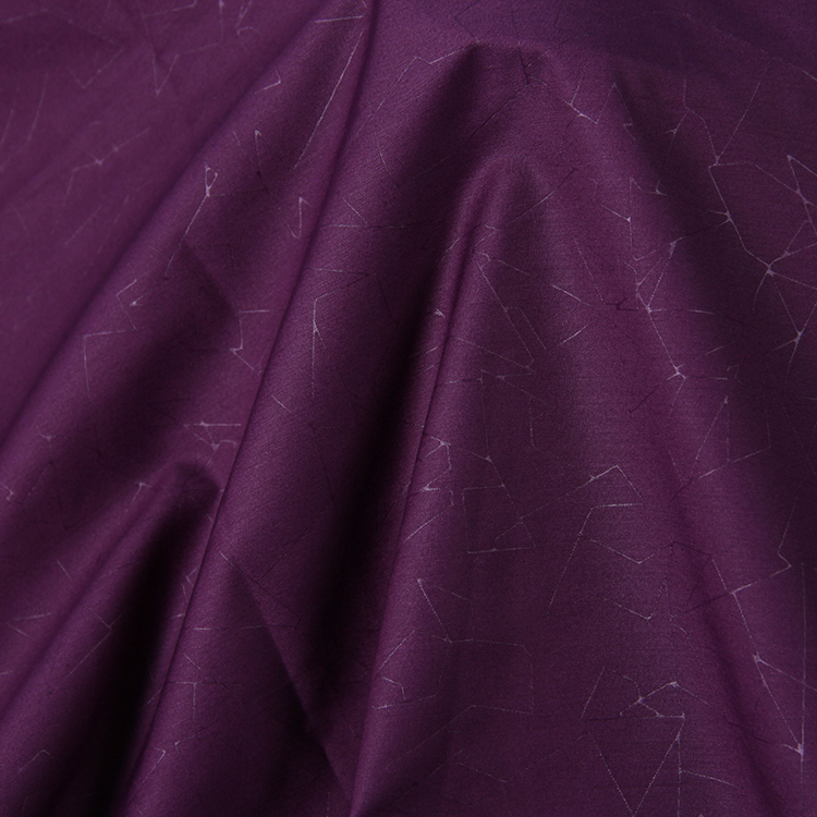 Embossing Fabric Shirt