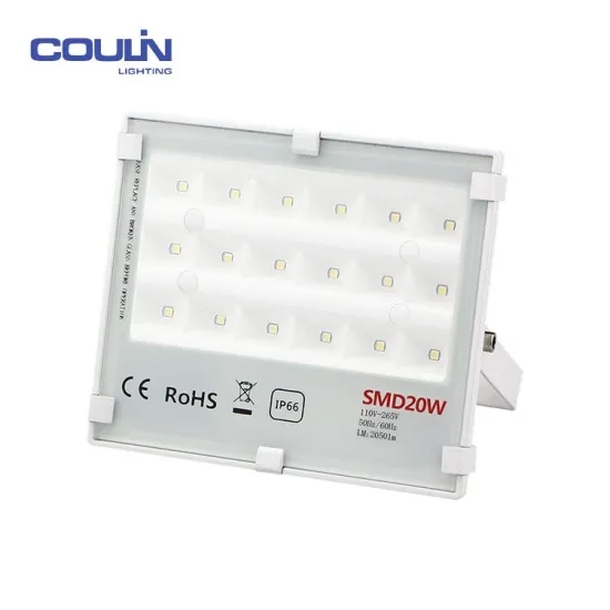 Light Weight Die Cast Aluminum Led Flood Light Housing