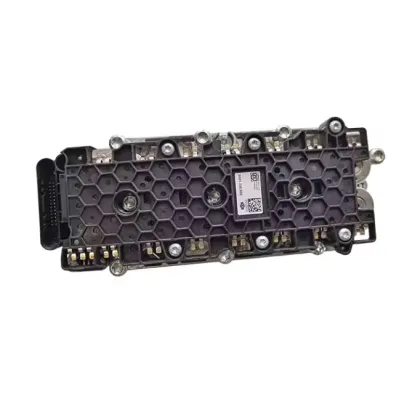 ZF Transmission Parts: Valve Block 0501330550 Search