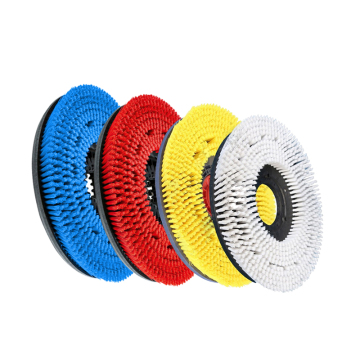 Customized Floor Scrubber Brushes 15in 18in 20in