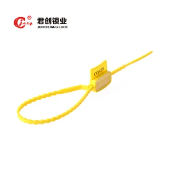 Professional manufacture cheap price Injection Plastic seal