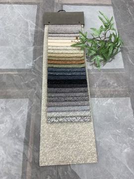 Woven Decorative Chenille Fabric