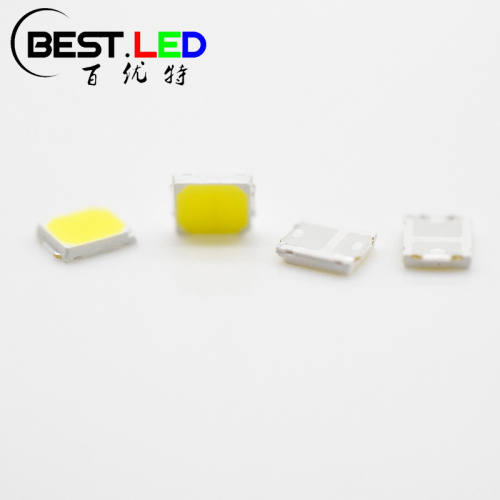 PC Type 2835 SMD 570nm LED Indication Yellow-green