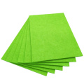 Eco-Friendly Fireproof Interior Polyester Acoustic Panels