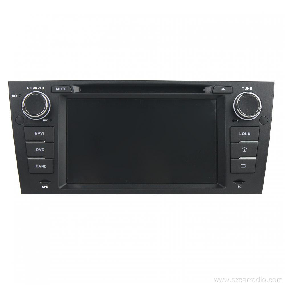 auto dvd player for BMW E90