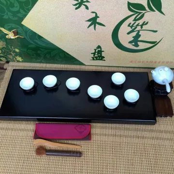 140insect-proofing strand woven bamboo tea tray