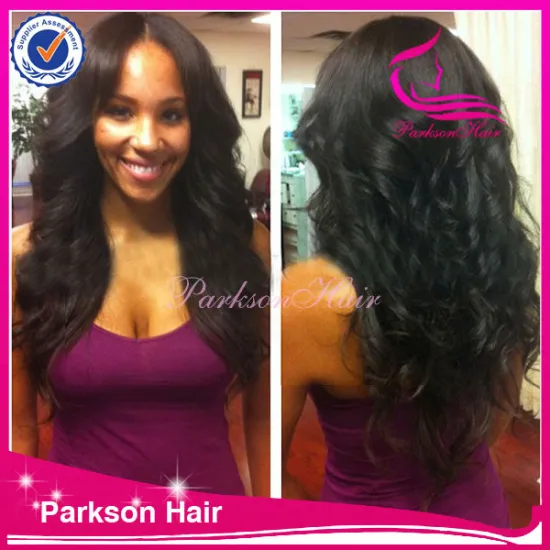 Top quality brazilian afro wave hair high density with bleached knots 8-26inch remy human hair full lace wigs