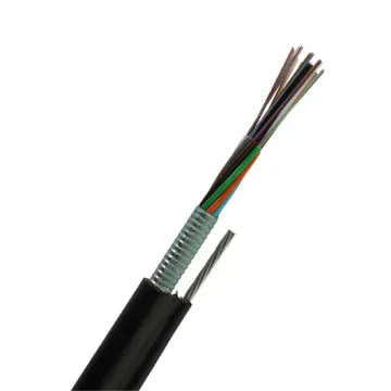 High Quality Waterproof Optic Fiber Cable