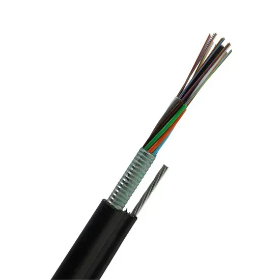 High Quality Waterproof Optic Fiber Cable